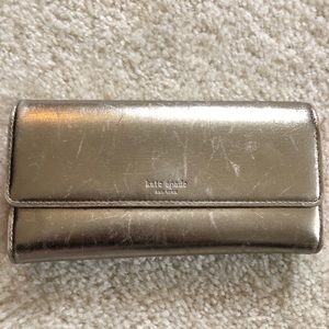 Kate spade wallet